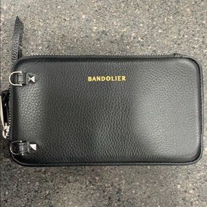 Bandolier add-on pouch